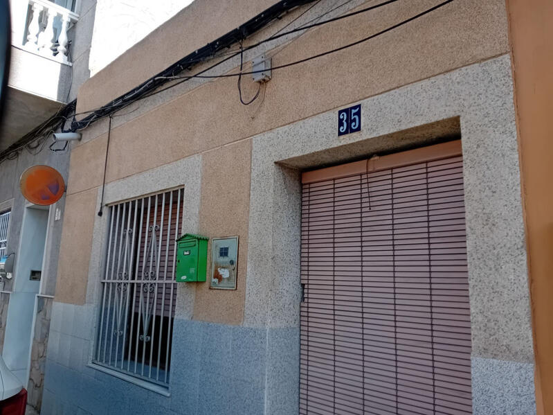 Maison de Ville à vendre dans Benijófar, Alicante