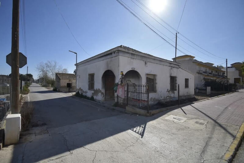 Villa à vendre dans Daya Nueva, Alicante