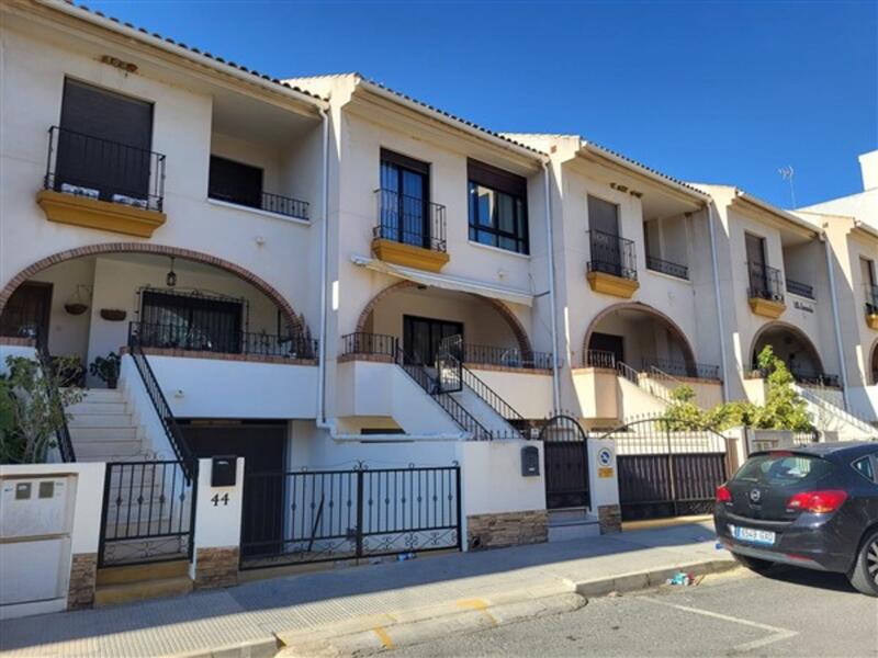 Maison de Ville à vendre dans San Miguel de Salinas, Alicante