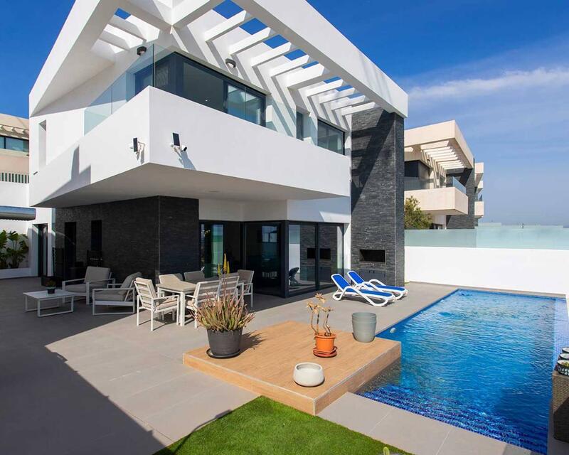 Villa for sale in Ciudad Quesada, Alicante