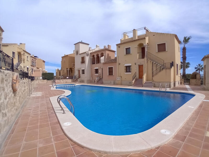 Apartamento en venta en Algorfa, Alicante