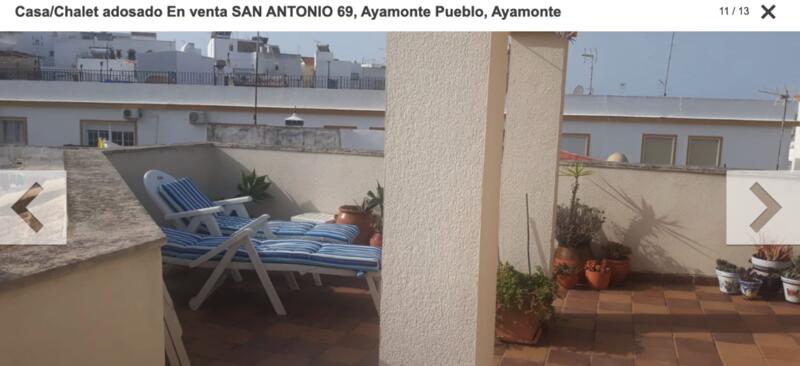 Casa de Campo en venta en Ayamonte, Huelva