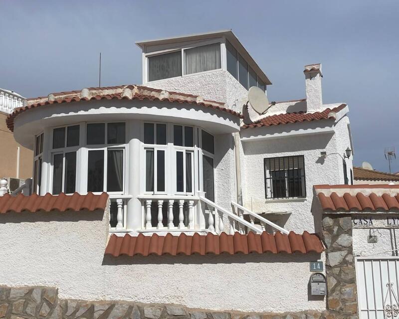 Villa til salgs i Ciudad Quesada, Alicante