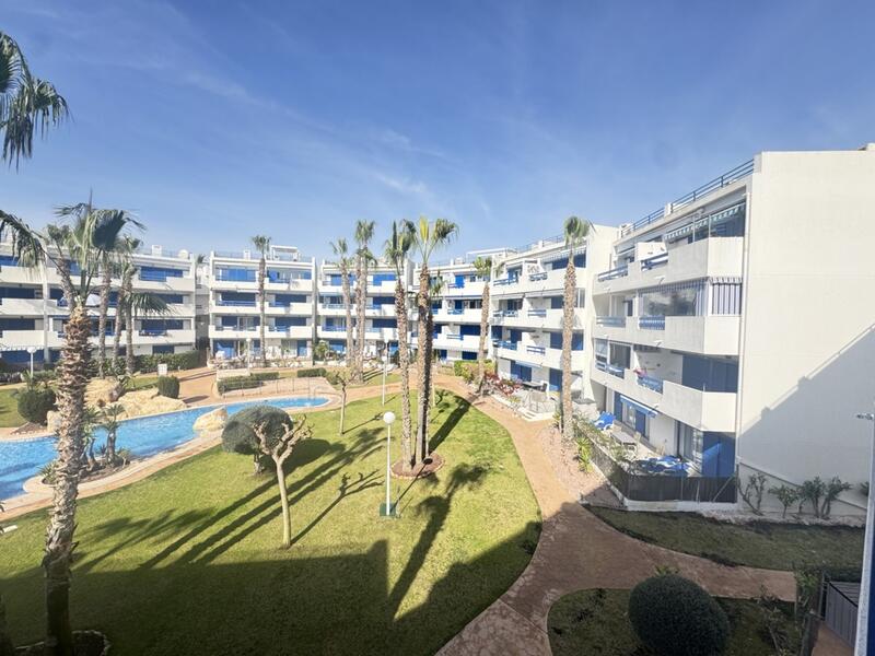 Apartamento en venta en Playa Flamenca, Alicante