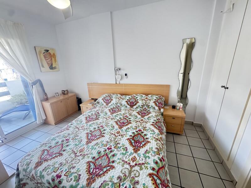 2 slaapkamer Appartement Te koop