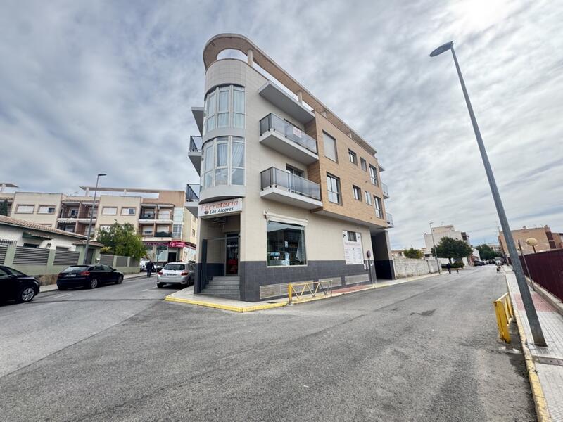 Appartement zu verkaufen in San Miguel de Salinas, Alicante