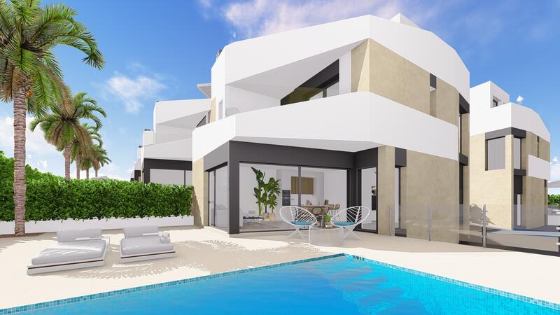 Villa à vendre dans Orihuela Costa, Alicante