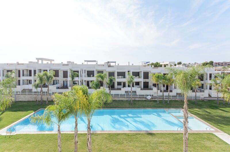 Apartment for sale in El Eden, Alicante