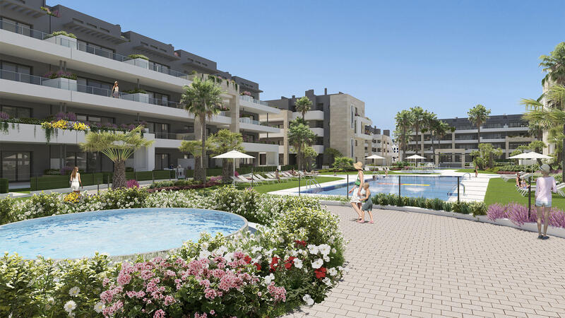 Appartement Te koop in Orihuela Costa, Alicante