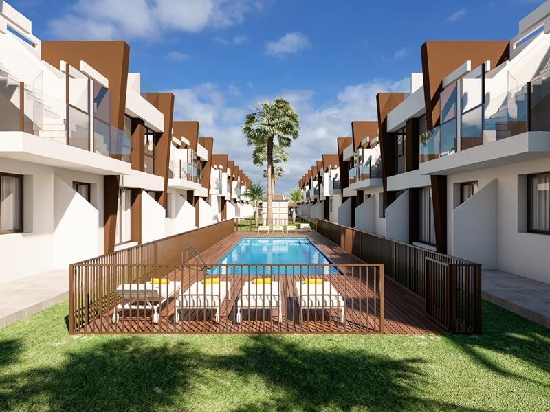 Apartment for sale in San Pedro, Alicante