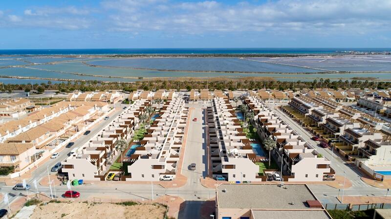 Appartement zu verkaufen in San Pedro, Alicante