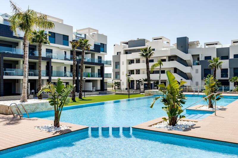 Apartment for sale in Guardamar del Segura, Alicante