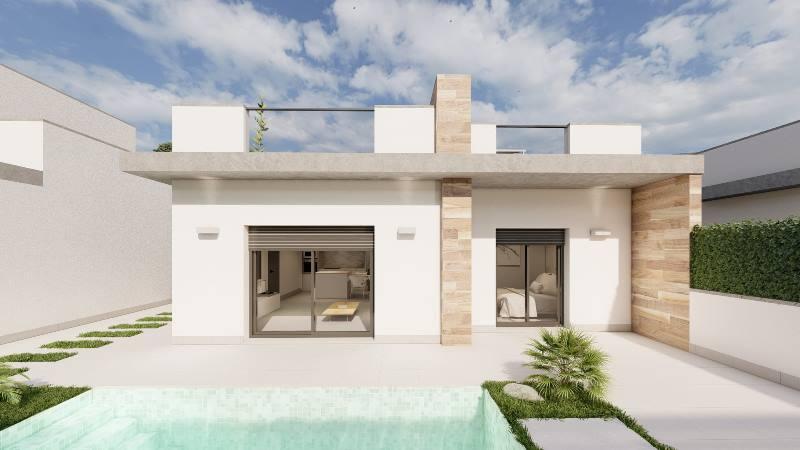 Villa en venta en Roldan, Murcia