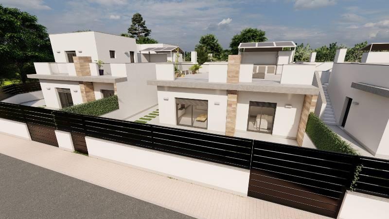 Villa en venta en Roldan, Murcia