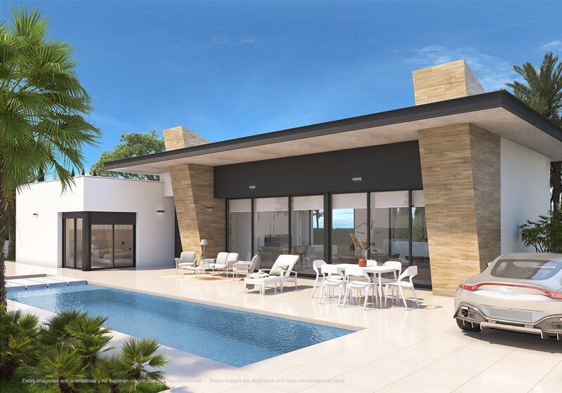 Villa for sale in Ciudad Quesada, Alicante