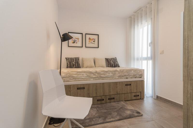 2 Cuarto Apartamento en venta