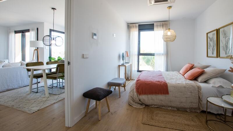 3 slaapkamer Appartement Te koop