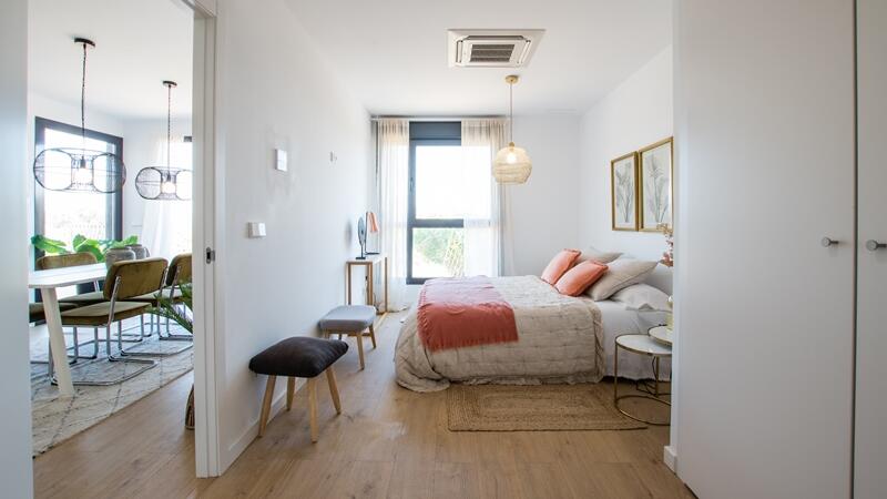 3 Schlafzimmer Duplex zu verkaufen