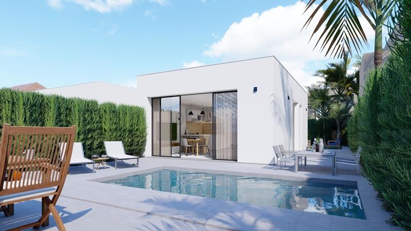 Casa de Campo en venta en Los Urrutias, Murcia