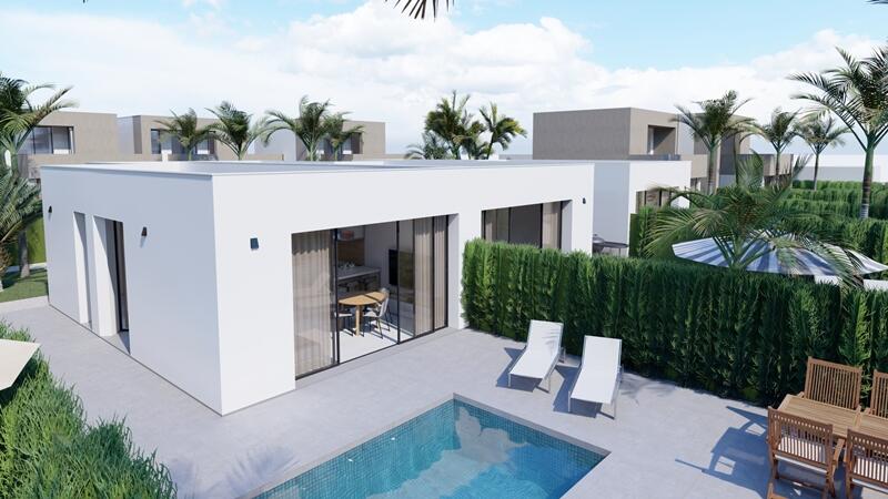 2 Cuarto Casa de Campo en venta