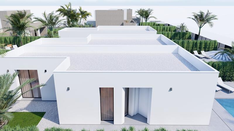 2 Cuarto Casa de Campo en venta