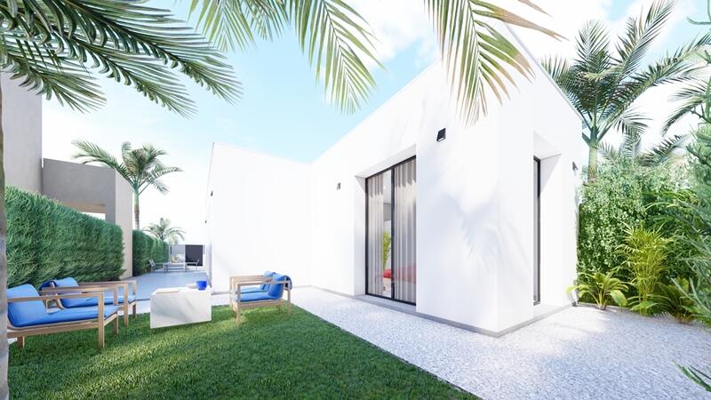 2 Cuarto Casa de Campo en venta