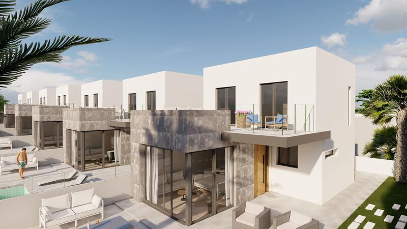 Villa for sale in Orihuela Costa, Alicante