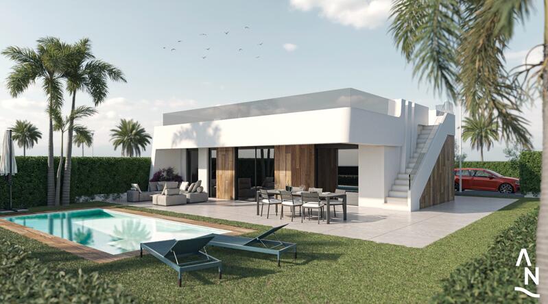 Villa à vendre dans Murcia, Murcia