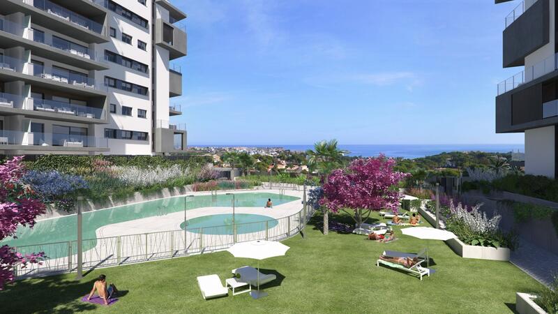 Apartment for sale in Campoamor, Alicante