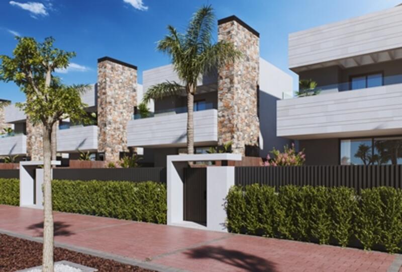 3 Cuarto Villa en venta