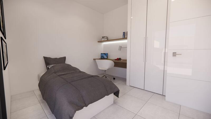 3 chambre Villa à vendre