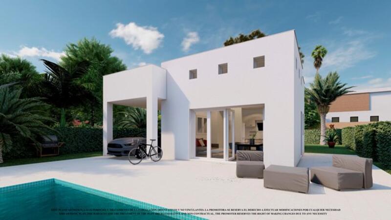 Villa til salg i Los Alcazares, Murcia