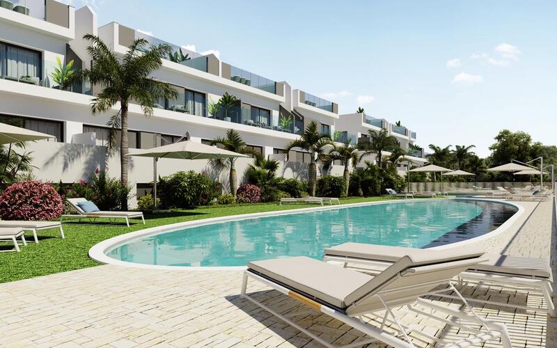 3 Cuarto Casa de Campo en venta