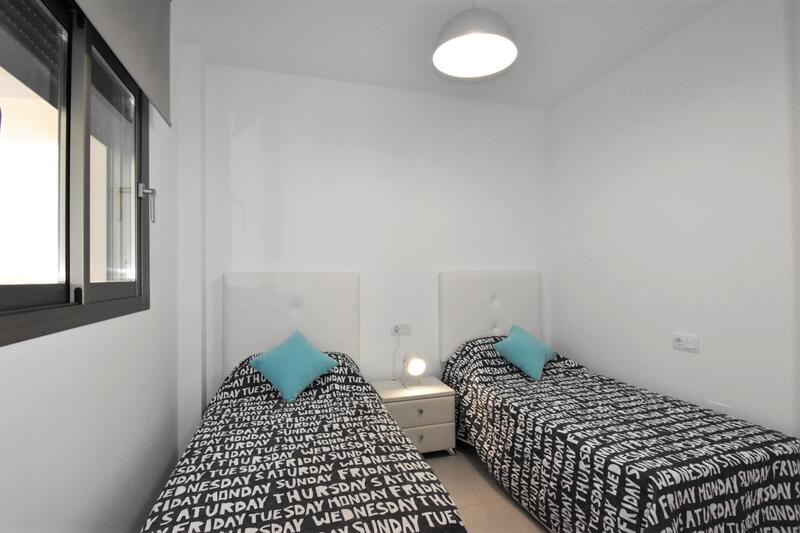 2 Schlafzimmer Appartement zu verkaufen