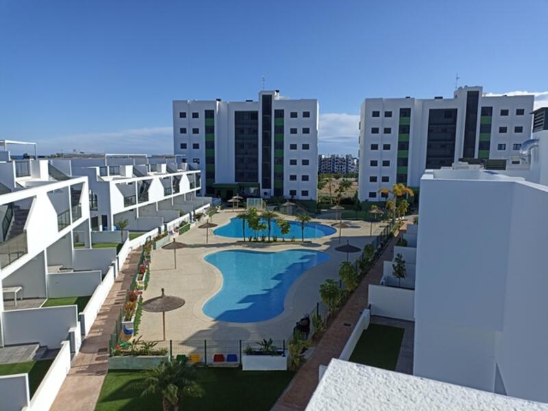 Apartment for sale in San Pedro, Alicante