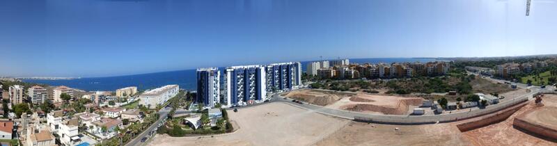 Lägenhet till salu i Orihuela Costa, Alicante