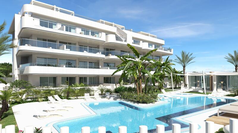 Apartment for sale in Cabo Roig, Alicante