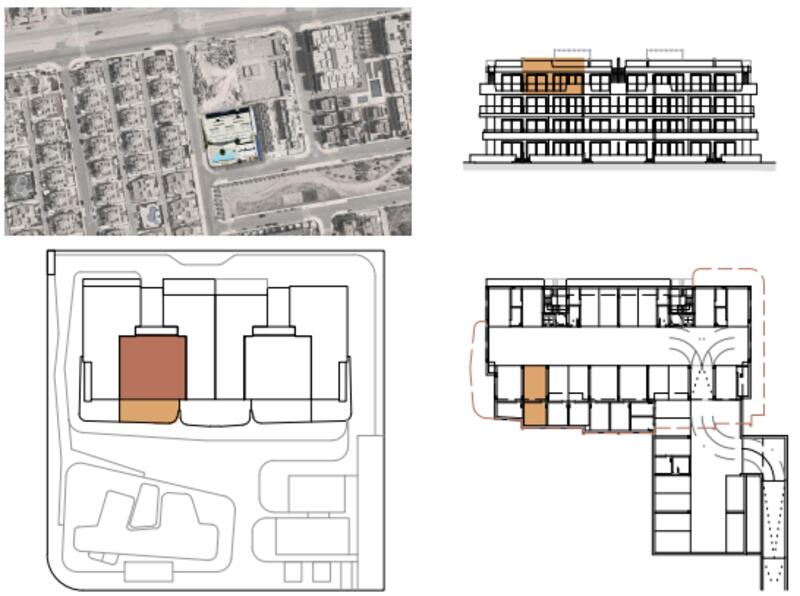 2 Cuarto Apartamento en venta