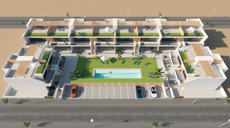 Apartamento en venta en San Pedro, Alicante