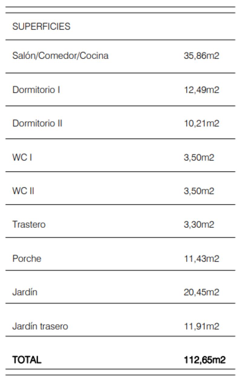 2 sovrum Lägenhet till salu