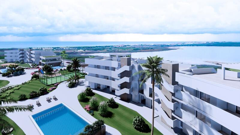 Apartment for sale in Guardamar del Segura, Alicante