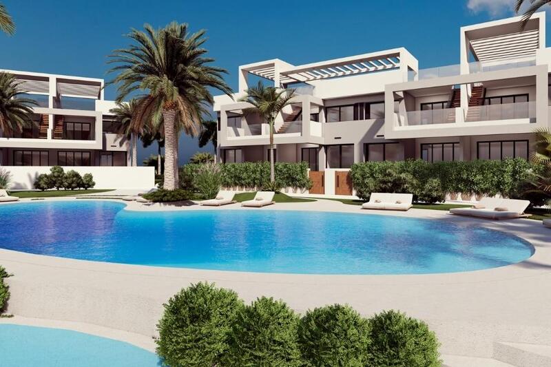 Apartment for sale in Torrevieja, Alicante