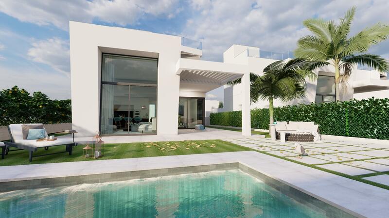 Villa à vendre dans Finestrat, Alicante