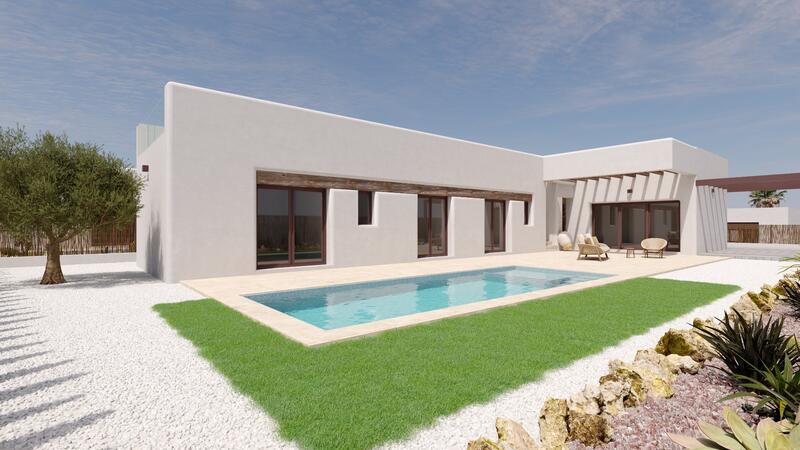 Villa till salu i Algorfa, Alicante