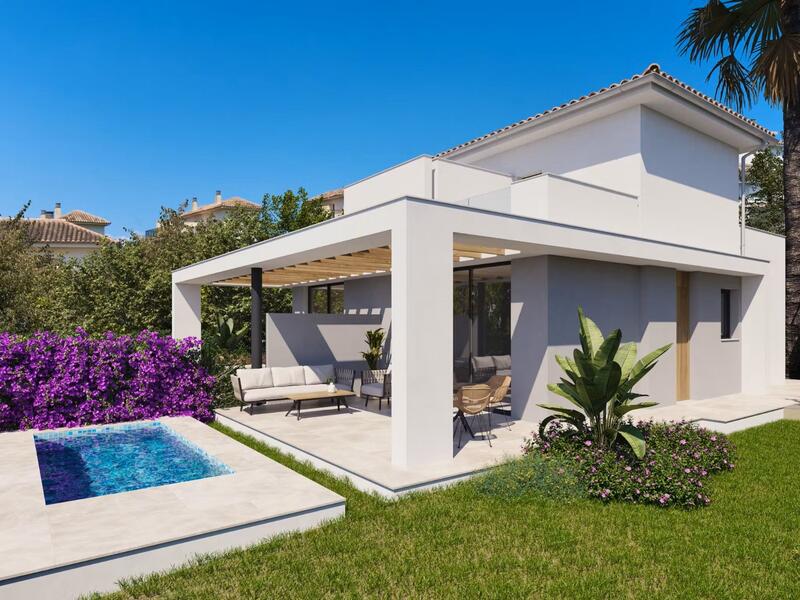 4 bedroom Villa for sale