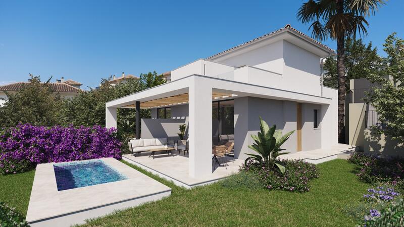 4 bedroom Villa for sale