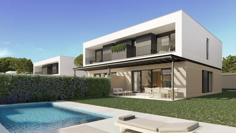 4 Cuarto Casa de Campo en venta