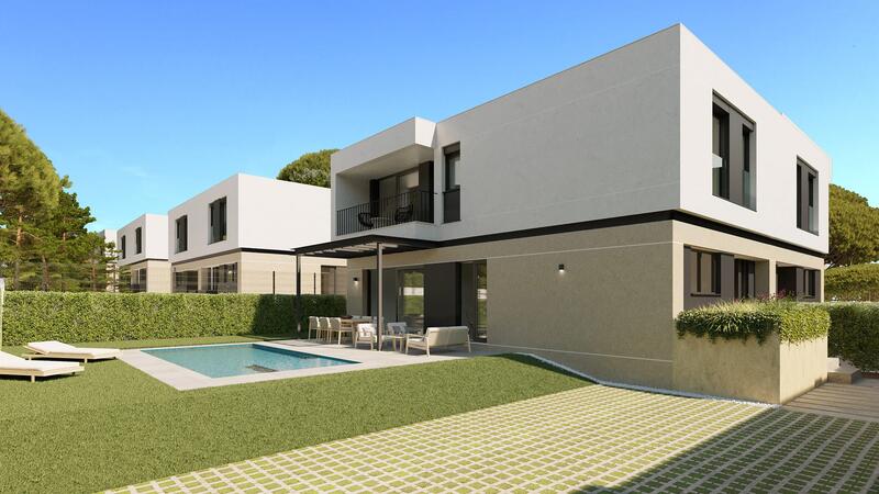 4 Cuarto Casa de Campo en venta