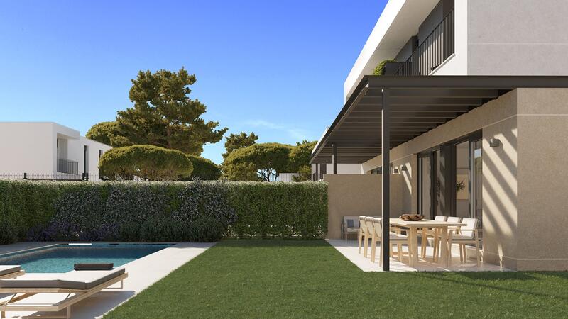 4 Cuarto Casa de Campo en venta