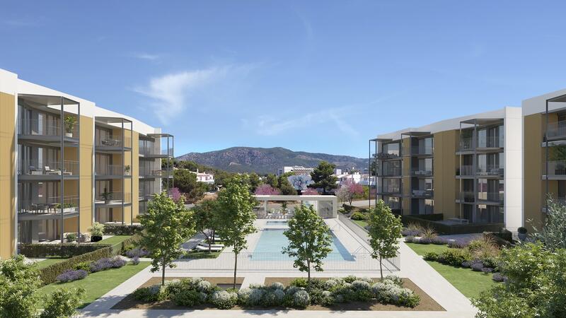 Apartamento en venta en Palmanova, Mallorca